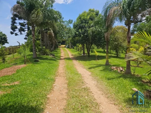 Imagem Chácara 04 casas, um comércio, tanque de peixes, ótimo investimento em QUATRO BARRAS PR