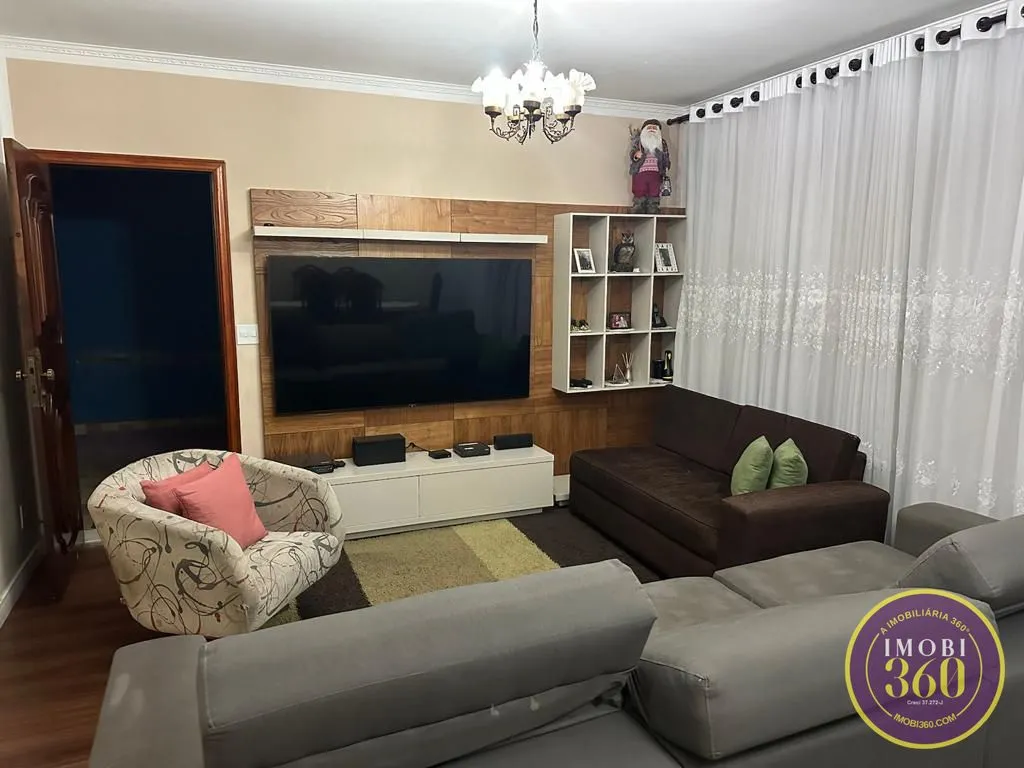 Foto do imóvel Casa térrea de 3 dormitórios à venda no Jardim Nossa Senhora do Carmo - 110 m² em Moreira Terra, 236 - Jardim Nossa Senhora do Carmo, São Paulo - SP