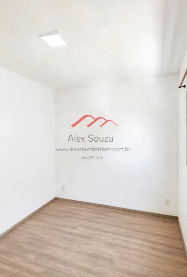 Imagem Apartamento para Venda em Paulínia, João Aranha, 2 dormitórios, 1 banheiro, 1 vaga