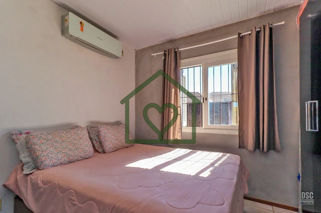 Imagem Casa térrea com terreno diferenciado no loteamento Moradas do Sul, imóvel possui 2 dormitórios, l...