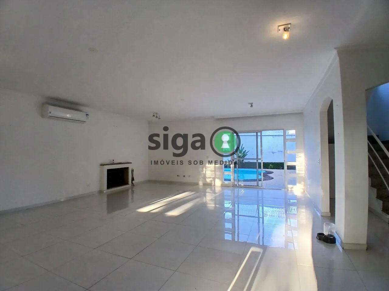Imagem Casa de condomínio com 400m², 4 quartos (suíte), Super Quadra -Morumbi - São Paulo/SP