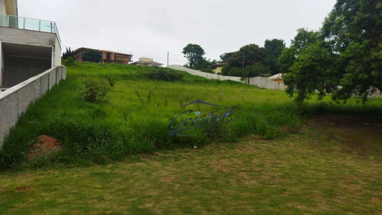 Imagem Terreno com 987m², com Linda Vista, 100% Aproveitável - Granja Viana - Cotia/SP