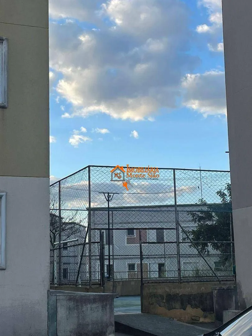 Imagem Apartamento com 2 dormitórios à venda, 50 m² por R$ 170.000,00 - Jardim Nova Cidade - Guarulhos/SP