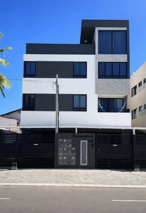 Foto do imóvel Apartamento mobiliado no Bessa, 3 quartos com suíte, climatizado, varanda, garagem e a apenas 200 metros da praia.