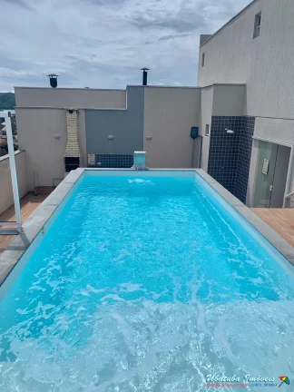 Imagem Cobertura em excelente localização no Perequê-açu