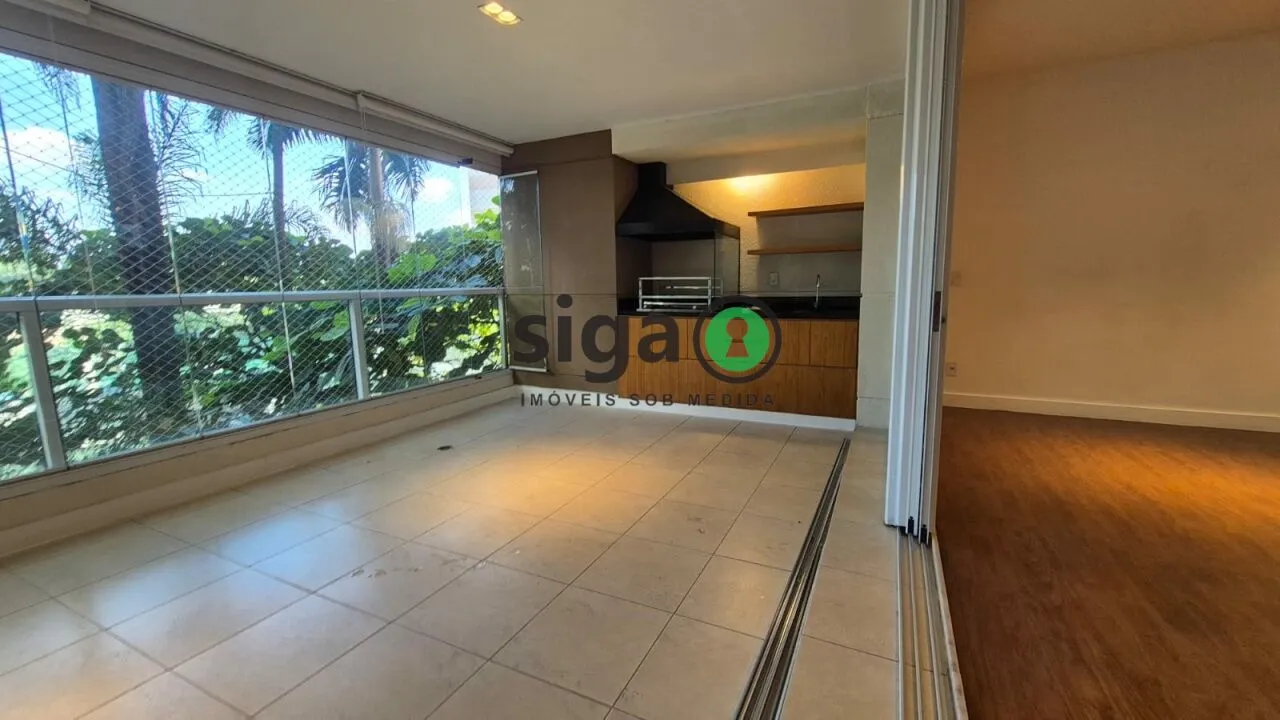 Imagem APARTAMENTO COM 3 DORMITORIOS (SUITES) PARA LOCAÇÃO NO CAMPO BELO