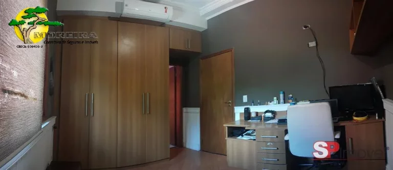 Imagem SOBRADO C/ 430M², 3 SUITES E 3 VAGAS NA VILA GUACA