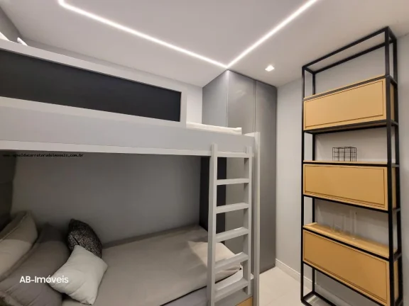 Imagem Apartamento para Venda em Natal, Capim Macio, 2 dormitórios, 1 suíte, 2 banheiros, 1 vaga