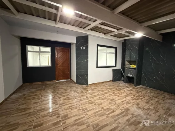 Foto do imóvel Casa de Condomínio com 3 quartos, Estados - Fazenda Rio Grande em Avenida Paraná