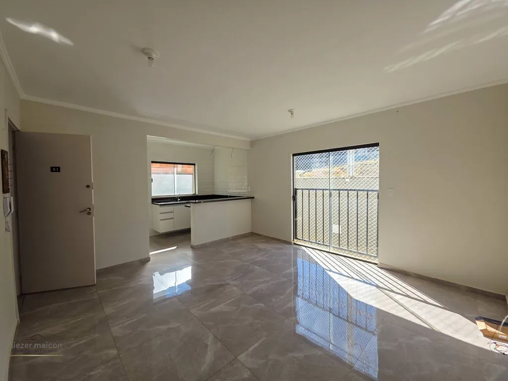 Imagem Apartamento térreo à Venda no Residencial Summer Ville, Poços de Caldas - MG