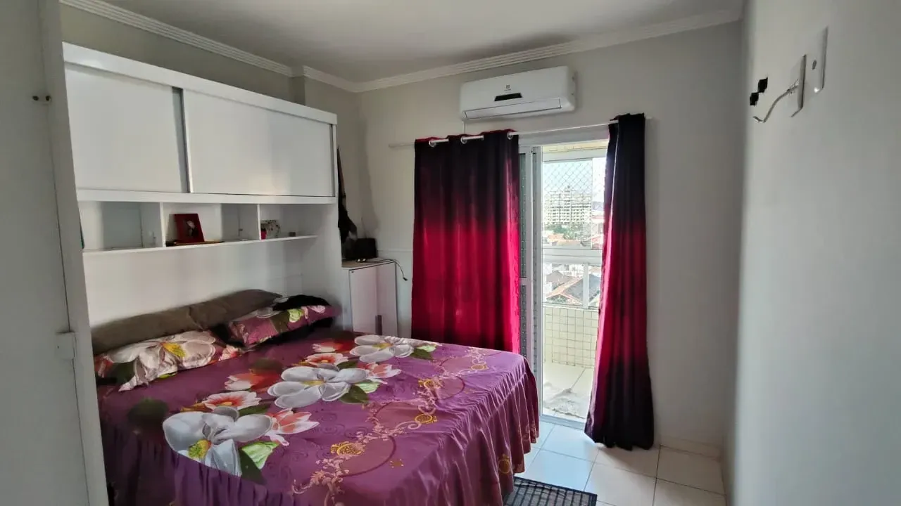Imagem Apartamento com 2 Quartos à Venda, 76 m² em Aviação - Praia Grande