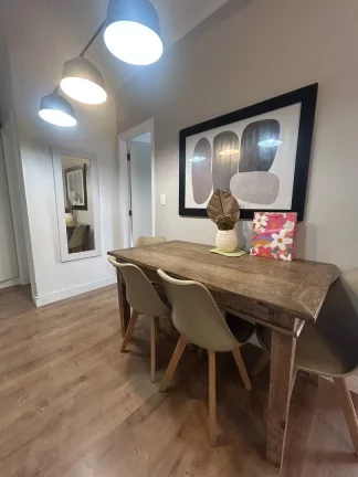 Imagem APARTAMENTO NO CENTRO DA CIDADE COM PLANTA DIFERENCIADA!