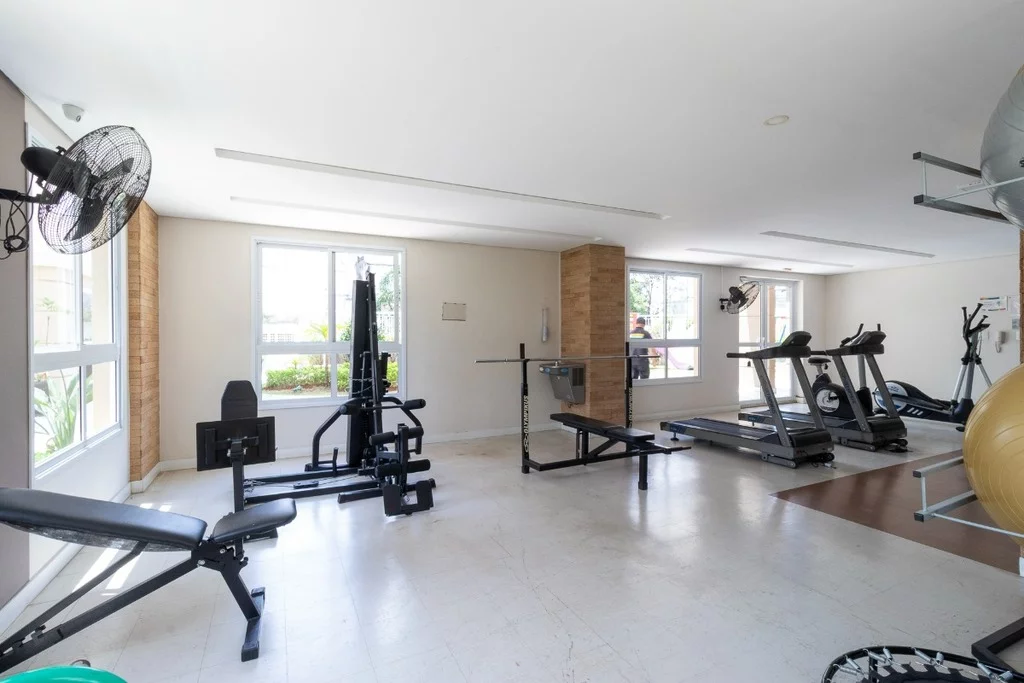 Imagem Apartamento à venda em São Paulo, Vila Gumercindo, com 2 quartos, 86m2