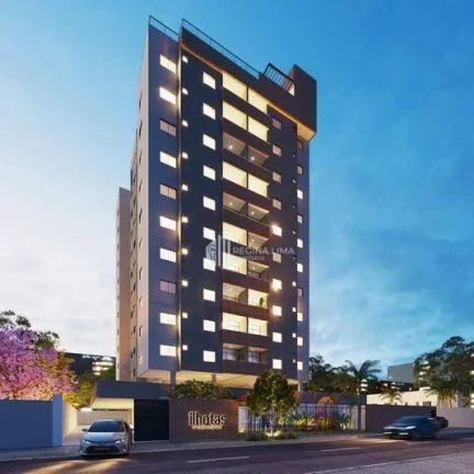 Foto do imóvel ÚLTIMAS UNIDADES: Apartamento em construção, 3 dormitórios à venda por R$ 422.919,40- Edifício ILHOTAS PREMIÈRE - Ilhotas - Teresina/PI
