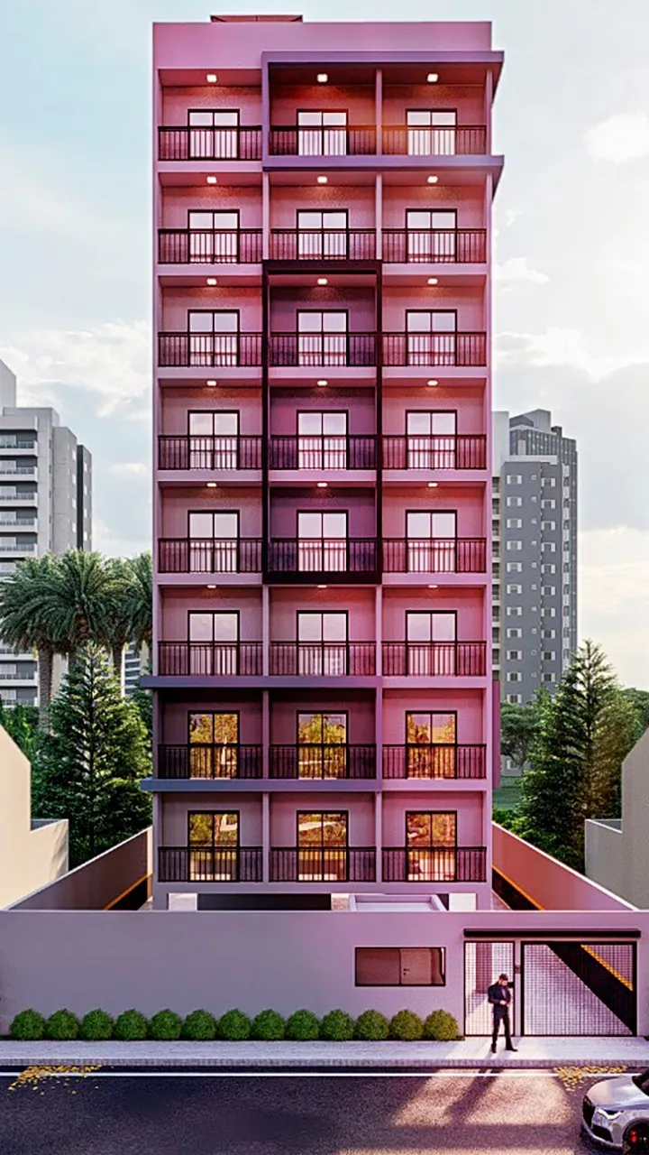 Foto do imóvel UP Vila Mariana - Apartamento à venda em Rua Jorge Tibiriça, 384 - Vila Mariana, São Paulo - SP