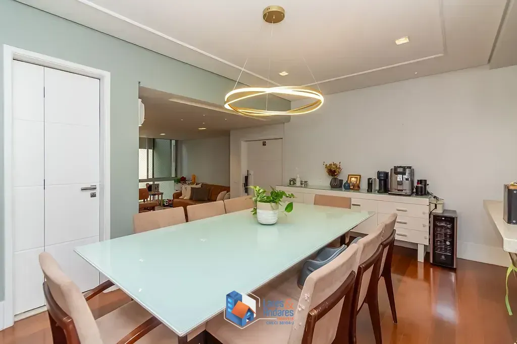 Imagem Apartamento à venda 3 Quartos 1 Suite 2 Vagas 130M² Moema São Paulo - SP