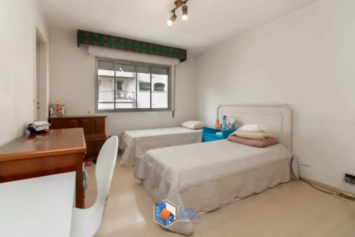 Imagem Apartamento para venda em Santa Cecília com 3 quartos, sendo 3 suítes, 224m²