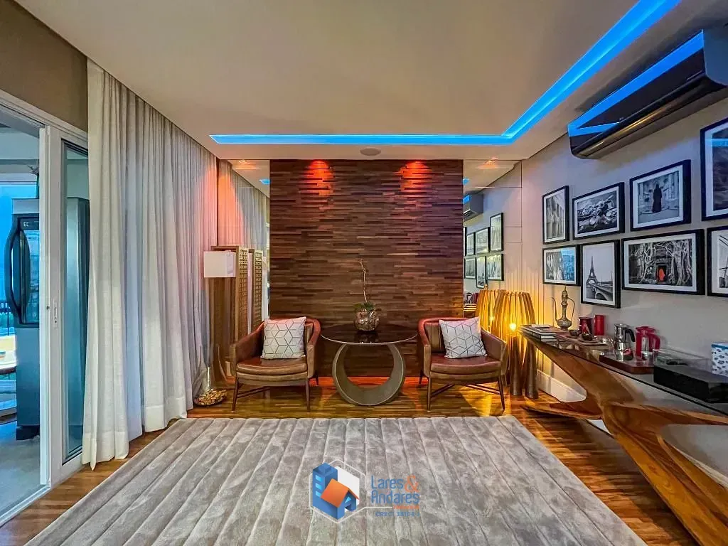 Imagem Apartamento para venda em Santana com 4 quartos, sendo 2 suítes, 231m²