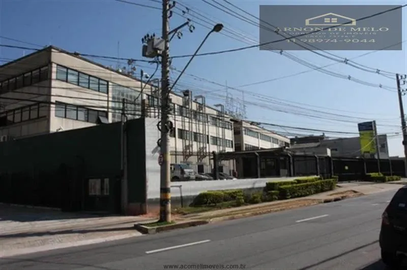 Imagem Galpões para locação em Barueri no bairro Alphaville