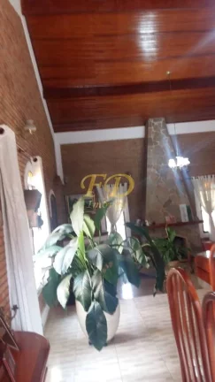 Imagem Casa em Atibaia/ Jardim Cerejeiras