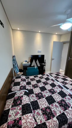 Imagem Apartamento todo reformado, com 2 quartos à venda no bairro Macuco em Santos