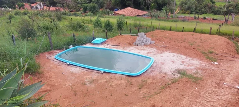Imagem CHACARA RESIDENCIAL em CALDAS - MG, CAMPININHA