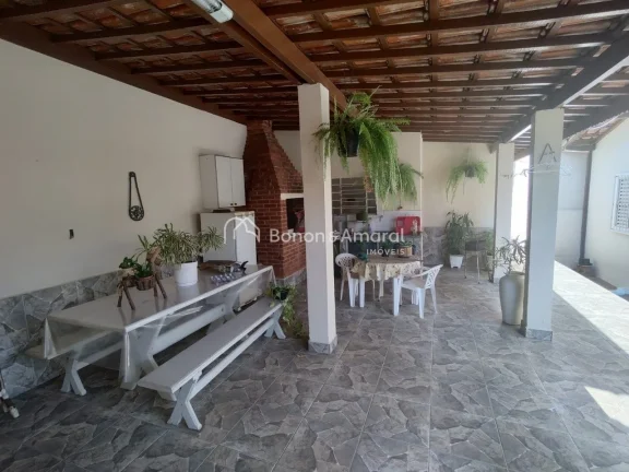 Imagem Casa à venda no bairro Cidade Jardim, em Campinas, com localização estratégica e excelente poten...