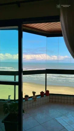 Imagem Apartamento com 4 dormitórios à venda, 137 m² por R$ 1.400.000,00 - Aviação - Praia Grande/SP