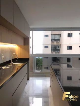 Imagem Apartamento NOVÍSSIMO na quadra do mar, na região mais valorizada da Praia da Costa!!!!