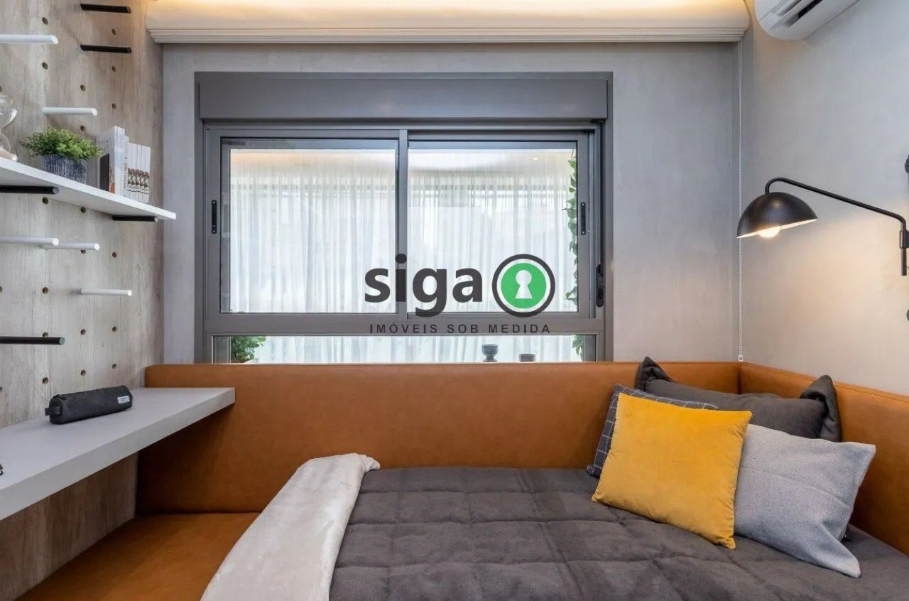Imagem Apartamento para venda no Campo Belo 03 suítes, São Paulo - SP