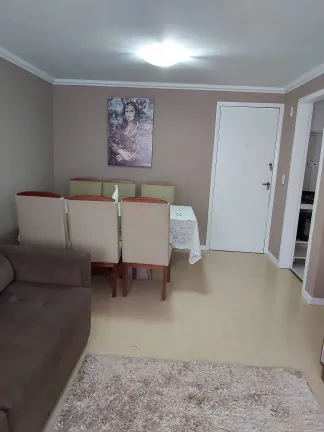 Imagem Apartamento com 3 Quartos à Venda, 58 m² em Portão - Curitiba