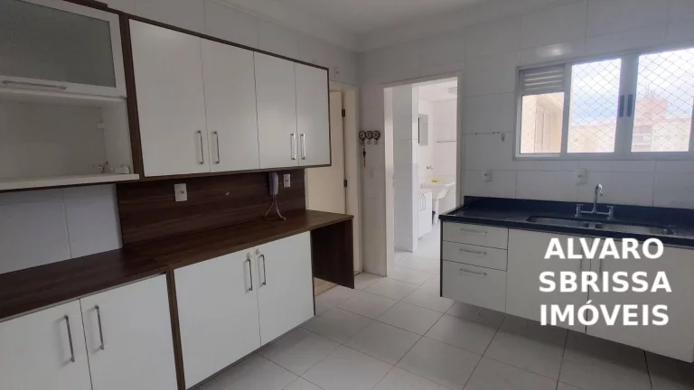 Imagem Apartamento com 3 dormitórios para alugar, 152 m² por R$ 5.412,00/mês - Condomínio Edifício Verona - Itu/SP