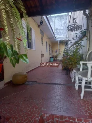 Imagem Sobrado com 2 dormitórios à venda, 175 m² por R$ 450.000,00 - Jardim Betel - Guarulhos/SP