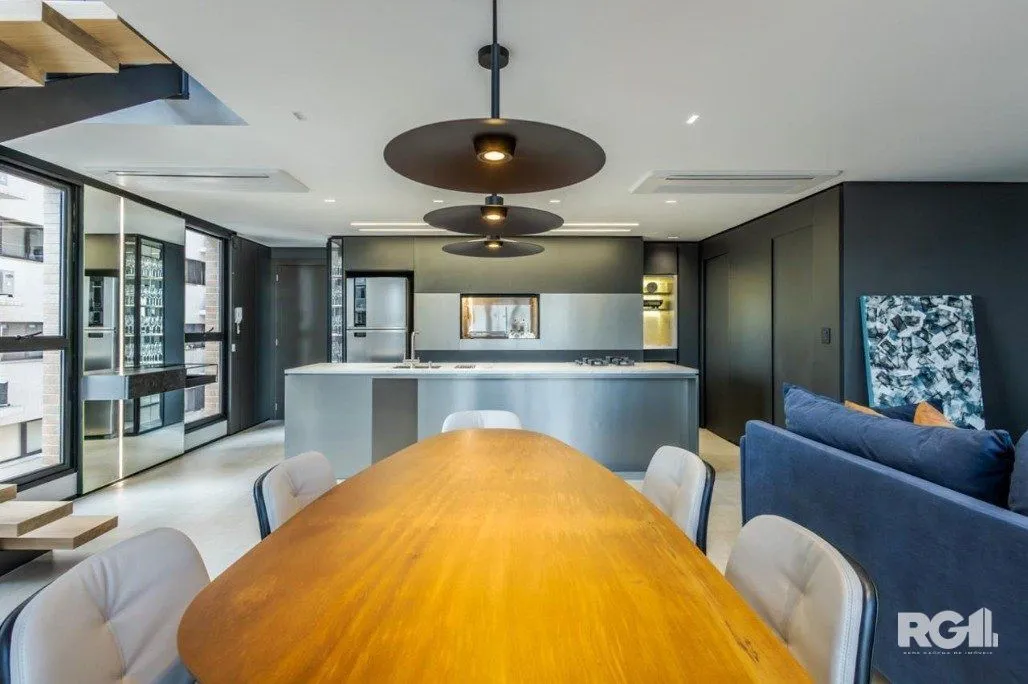 Imagem APTO DUPLEX DE 121M² COM 2 DORMITÓRIOS E 2 VAGAS - MONT SERRAT