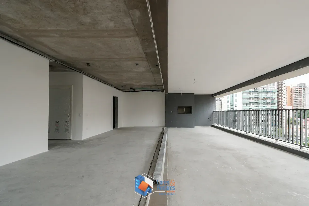 Imagem Apartamento para venda em Paraíso com 3 quartos, sendo 3 suítes, 251m²