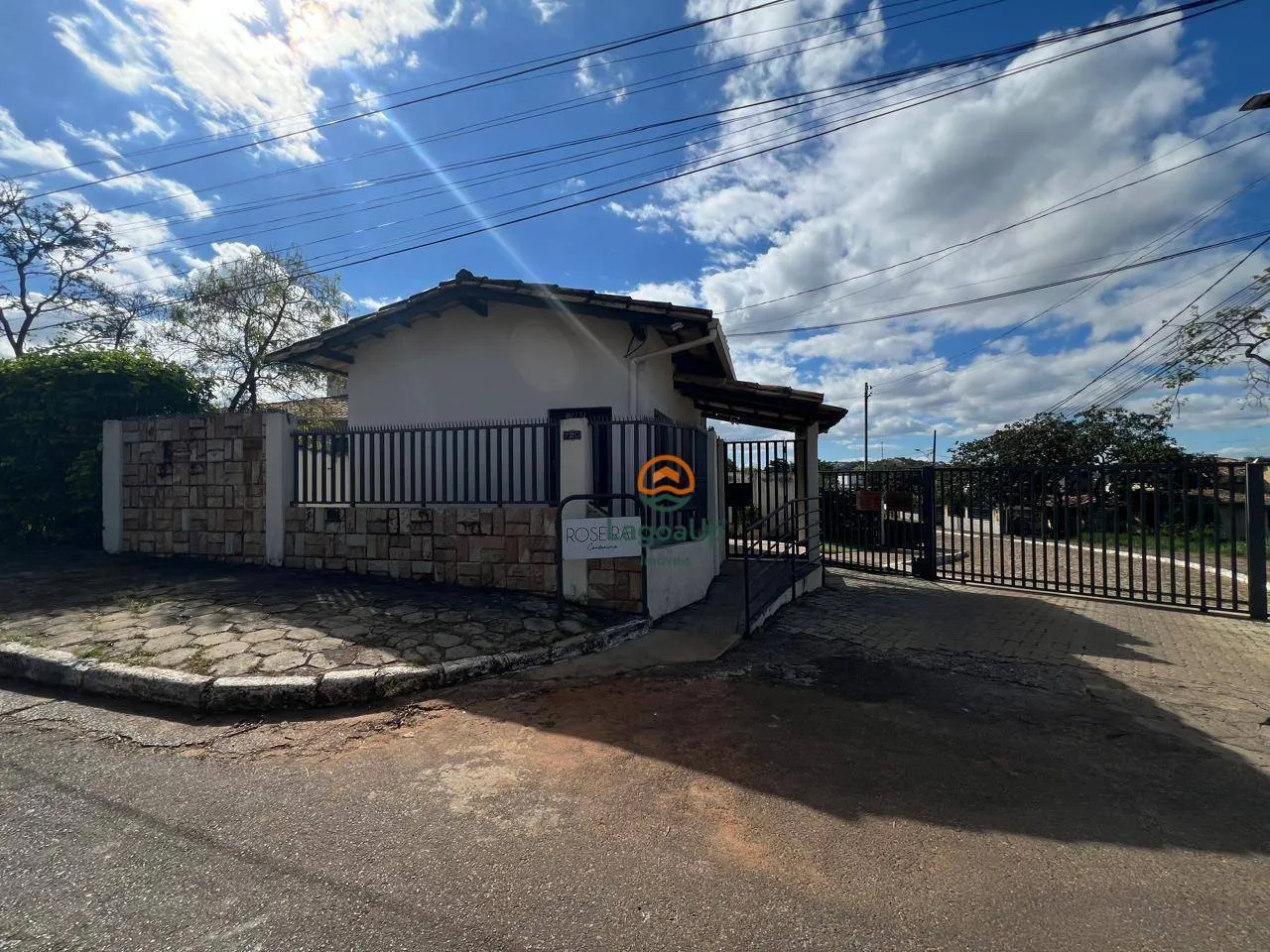 Imagem Terreno à venda, 1500 m² por R$ 650.000,00 - Condomínio Roseiral - Lagoa Santa/MG