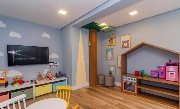 Imagem Apartamento no Sarandi de 2 dormitórios vaga e infra