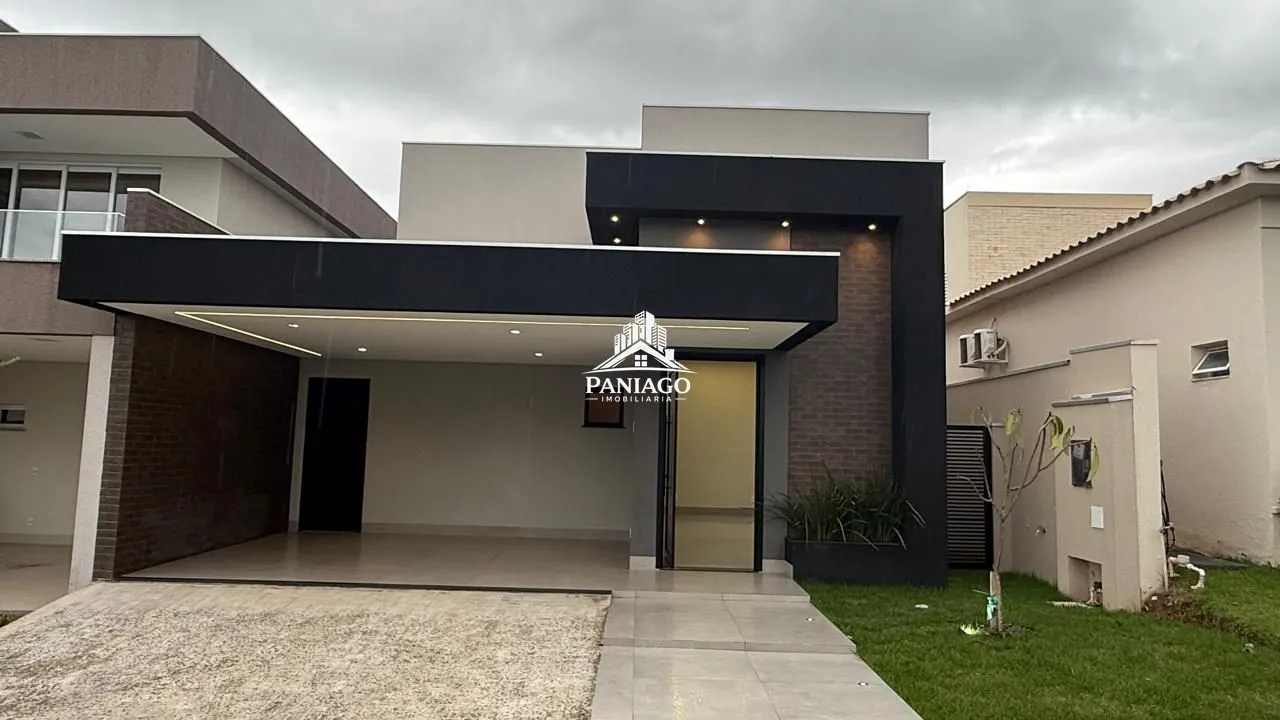 Imagem Casa Térrea no Condomínio Primor das Torres em Cuiabá