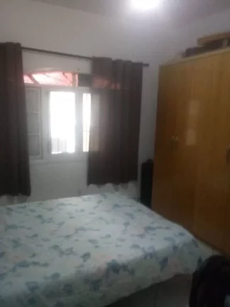Imagem Casa com 2 dormitórios à venda, 90 m² por R$ 500.000,00 - Aviação - Praia Grande/SP