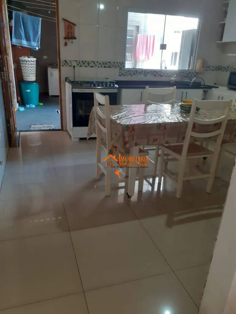 Imagem Casa com 1 dormitório à venda, 100 m² por R$ 650.000,00 - Vila Rosália - Guarulhos/SP