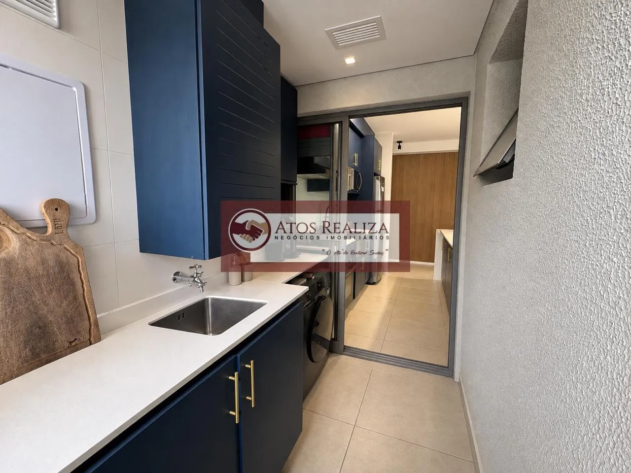 Foto do imóvel Apartamento à Venda no Alto da Boa Vista | 78m², 1 Suíte em Alto da Boa Vista, São Paulo - SP