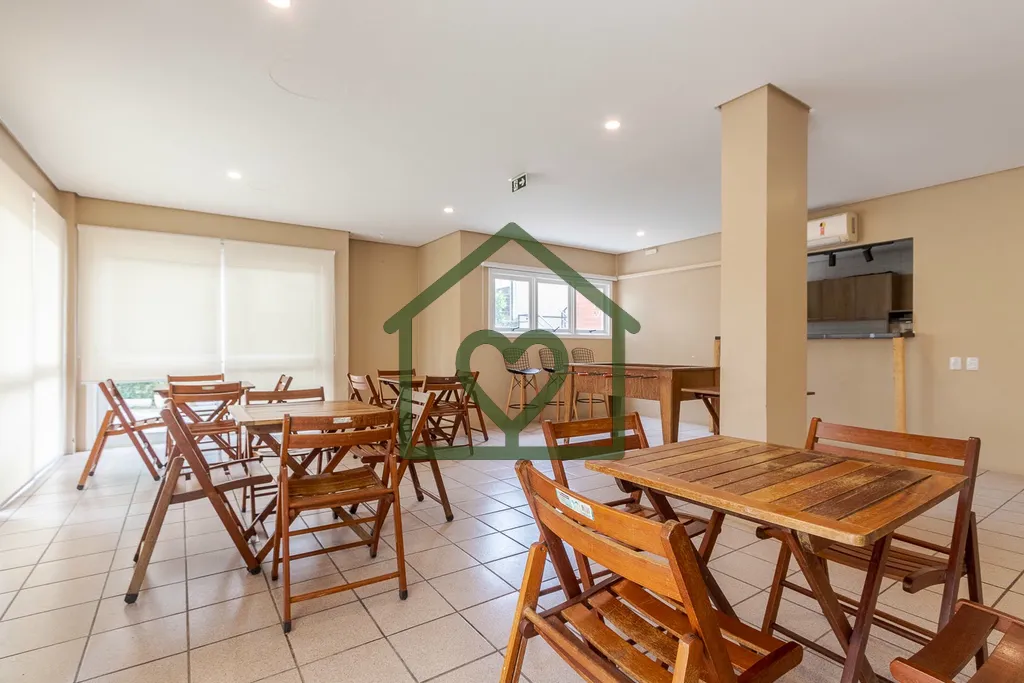 Imagem Descubra o seu novo lar em Tristeza, Porto Alegre! Este encantador apartamento de 76m², localizado ...