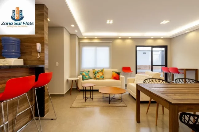Imagem Apartamento à Venda Na Chácara Inglesa Com 1 Suíte e 1 Vaga