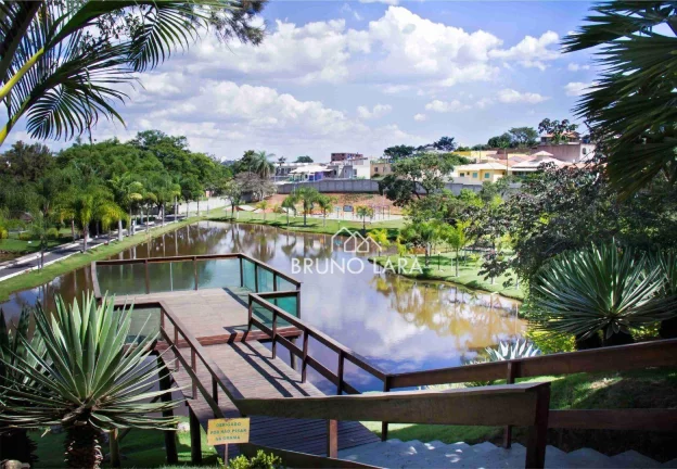 Imagem Terreno á venda em Betim MG - Condomínio Ouro Verde.
