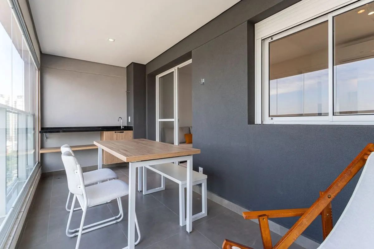 Imagem Apartamento com 2 Quartos para alugar, 69m² - Vila Leopoldina
