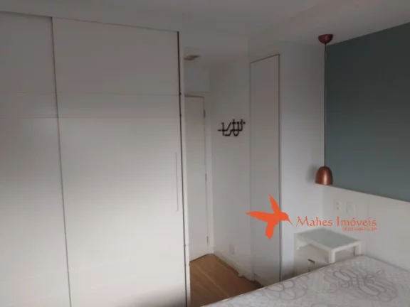 Imagem Imóvel de 2 quartos, 1 suíte, 2 banheiros e 2 vagas em Pinheiros, São Paulo - SP.