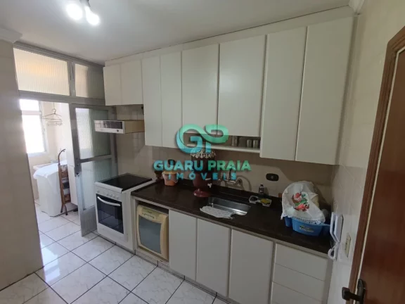 Imagem Apartamento à Venda 2 Dormitórios Região do Tortuga Guarujá/SP