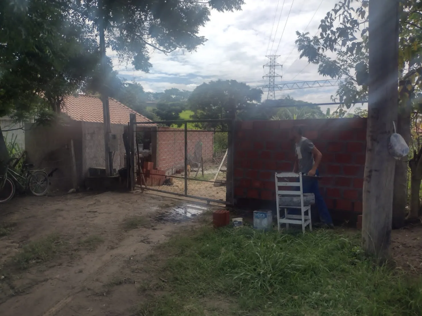 Imagem Chácara à venda 2 Quartos, 4 Vagas, 1200M², Jardim Vista Alegre, Guaratinguetá - SP