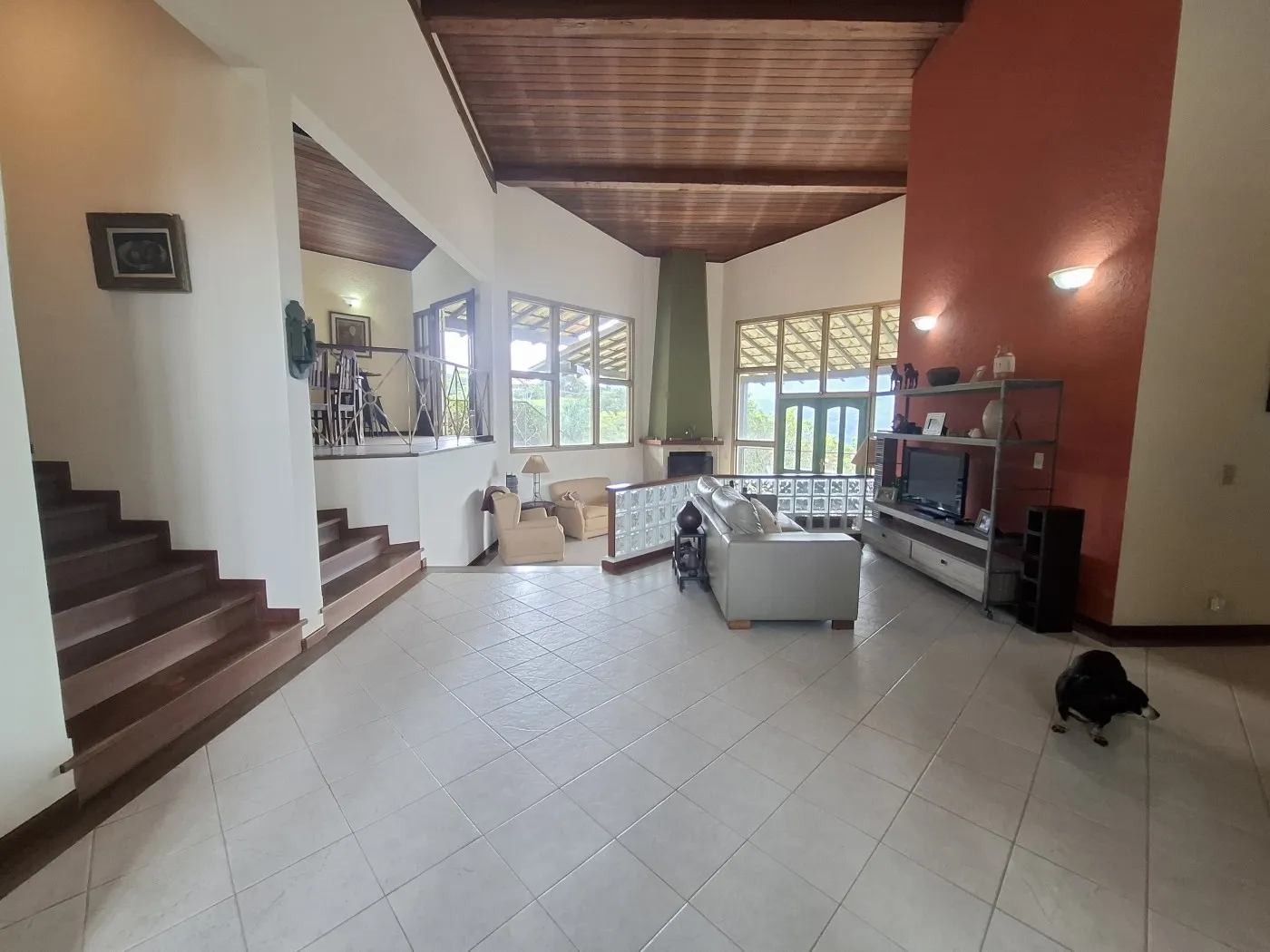 Imagem Casa em Condomínio para Venda em Teresópolis / RJ no bairro Green Valley