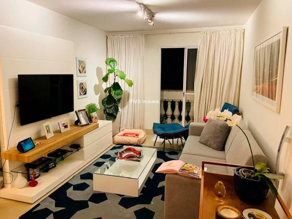 Imagem Apartamento à venda em Bela Vista com 3 quartos sendo 1 suíte, 3 banheiros, 1 vaga
